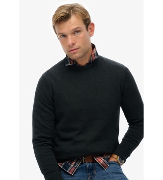 Superdry Camisola Essentials preta