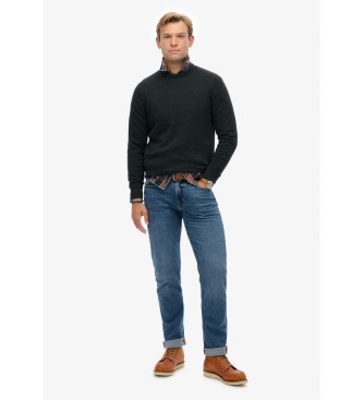 Superdry Camisola Essentials preta