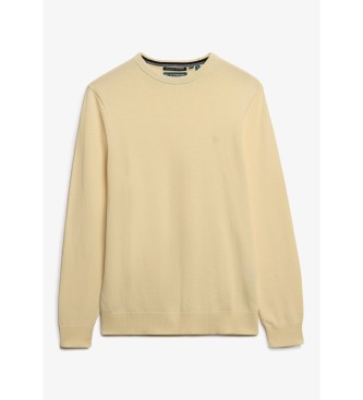 Superdry Jersey Essentials beige