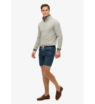 Superdry Essential Walk navy shorts