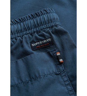 Superdry Essential Walk navy shorts