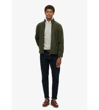 Superdry Estate Full Zip Fleece grn