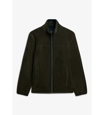 Superdry Estate Full Zip Fleece grn