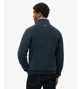 Superdry Felpa Navy Estate