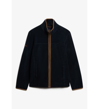 Superdry Felpa Navy Estate