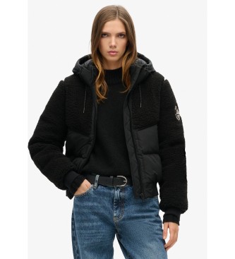 Superdry Everest Hybrid Jacket black