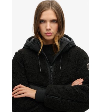 Superdry Everest Hybrid Jacket black