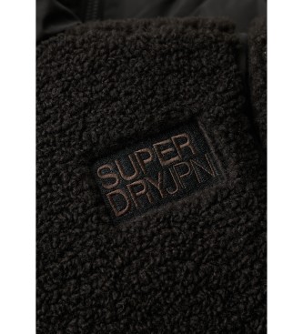 Superdry Everest Hybrid Jacket black