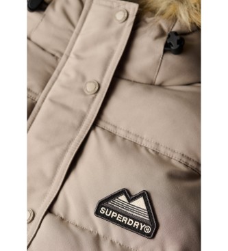 Superdry Gilet Everest beige