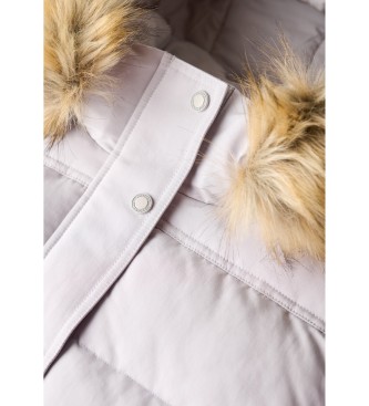 Superdry Chaqueta Bomber Everest gris
