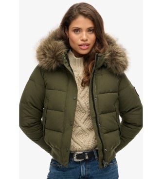 Superdry Bomberjakke Everest grn