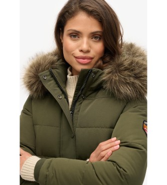 Superdry Bomberjakke Everest grn