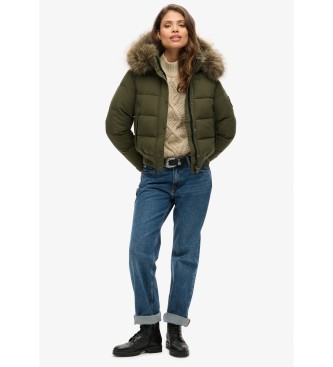 Superdry Bomberjakke Everest grn