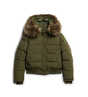 Superdry Bomberjakke Everest grn