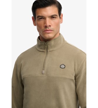 Superdry Moletom Expedition bege