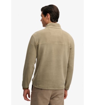 Superdry Moletom Expedition bege