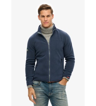 Superdry Velo ativo Marinho