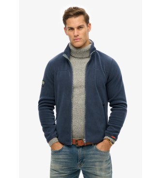 Superdry Velo ativo Marinho