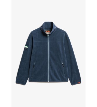 Superdry Velo ativo Marinho
