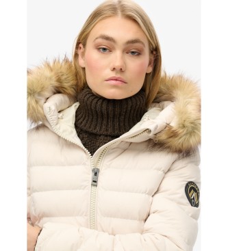 Superdry Giacca Fuji beige