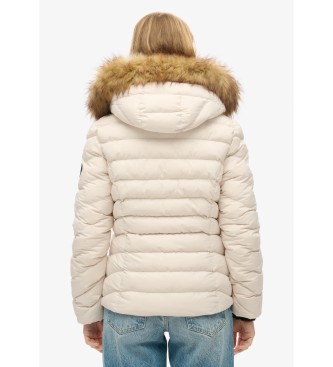 Superdry Giacca Fuji beige