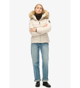 Superdry Giacca Fuji beige