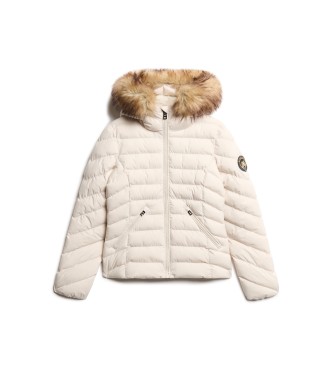 Superdry Giacca Fuji beige
