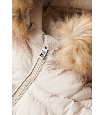 Superdry Giacca Fuji beige