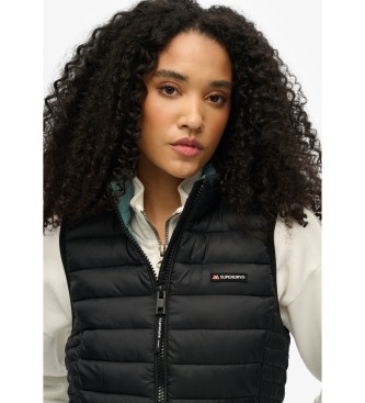 Superdry Caleco Fuji Lite preto