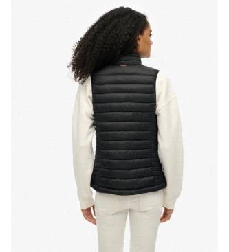 Superdry Caleco Fuji Lite preto