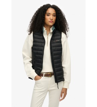 Superdry Caleco Fuji Lite preto