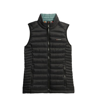 Superdry Caleco Fuji Lite preto