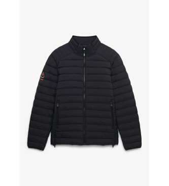 Superdry Giacca nera Fuji Lite