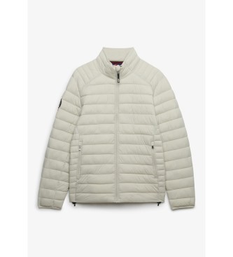Superdry Giacca beige Fuji Lite