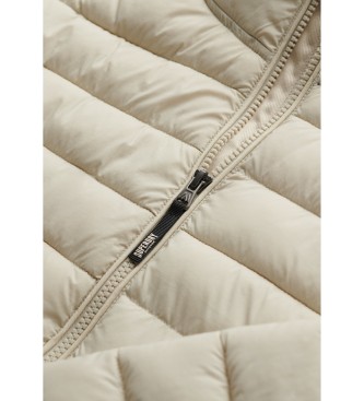 Superdry Giacca beige Fuji Lite