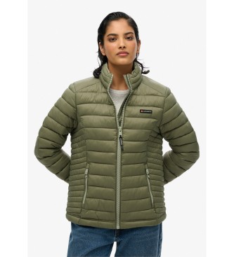 Superdry Fuji jacket green