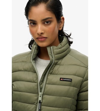 Superdry Fuji jacket green