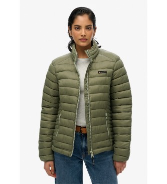 Superdry Fuji jacket green