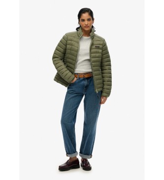 Superdry Fuji jacket green