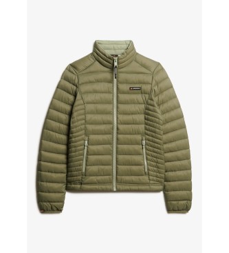 Superdry Fuji jacket green
