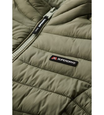 Superdry Fuji jacket green
