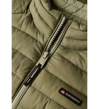 Superdry Fuji jacket green