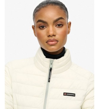 Superdry Kurtka Fuji Lite biała