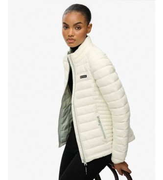 Superdry Kurtka Fuji Lite biała