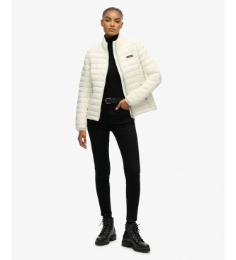 Superdry Kurtka Fuji Lite biała