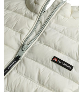 Superdry Kurtka Fuji Lite biała