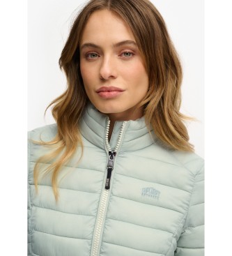 Superdry Giacca verde Fuji Lite