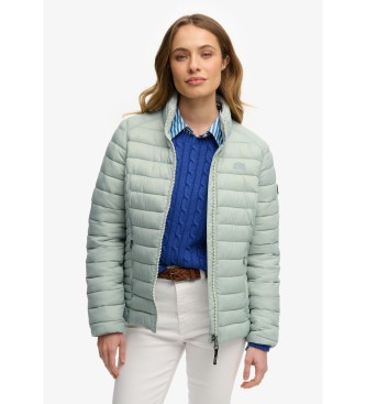 Superdry Giacca verde Fuji Lite