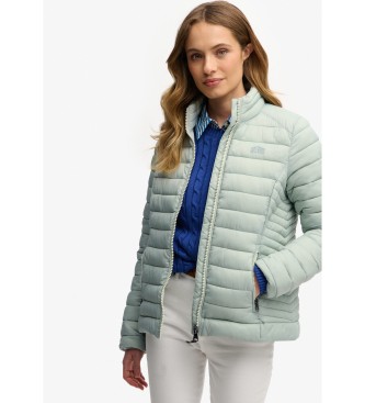 Superdry Giacca verde Fuji Lite