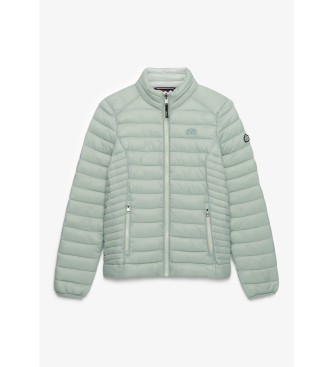 Superdry Giacca verde Fuji Lite